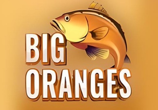 Poisson du jeu bonus Big Oranges