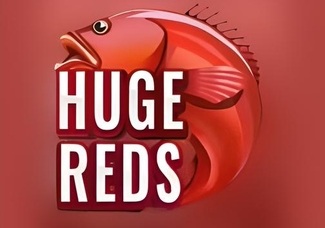 Poisson du jeu bonus Huge Reds